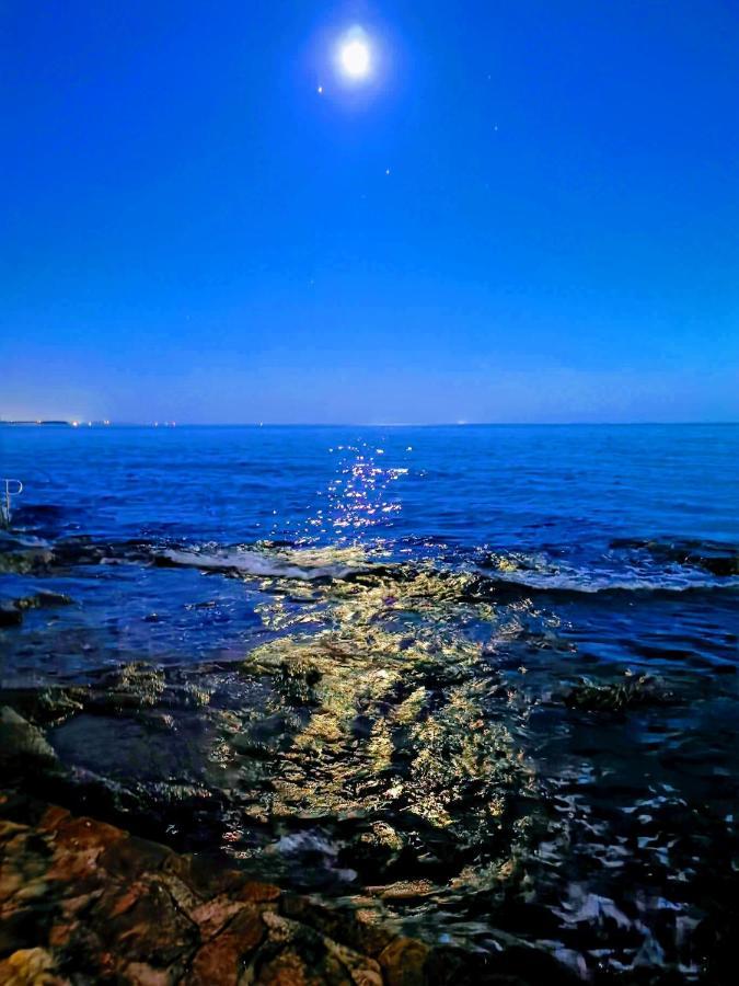 Aria Deluxe Superior 5 Star Apartment, Your Piece Of Heaven By The Sea & Park, With Sea & Park View Новиград Экстерьер фото