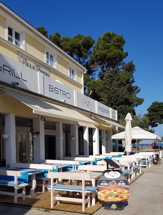 Aria Deluxe Superior 5 Star Apartment, Your Piece Of Heaven By The Sea & Park, With Sea & Park View Новиград Экстерьер фото