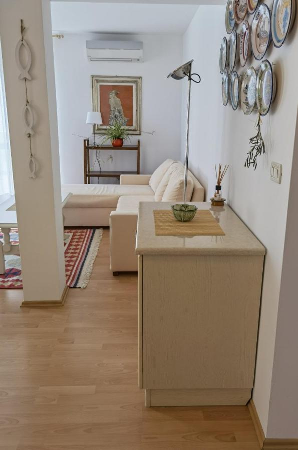 Aria Deluxe Superior 5 Star Apartment, Your Piece Of Heaven By The Sea & Park, With Sea & Park View Новиград Экстерьер фото
