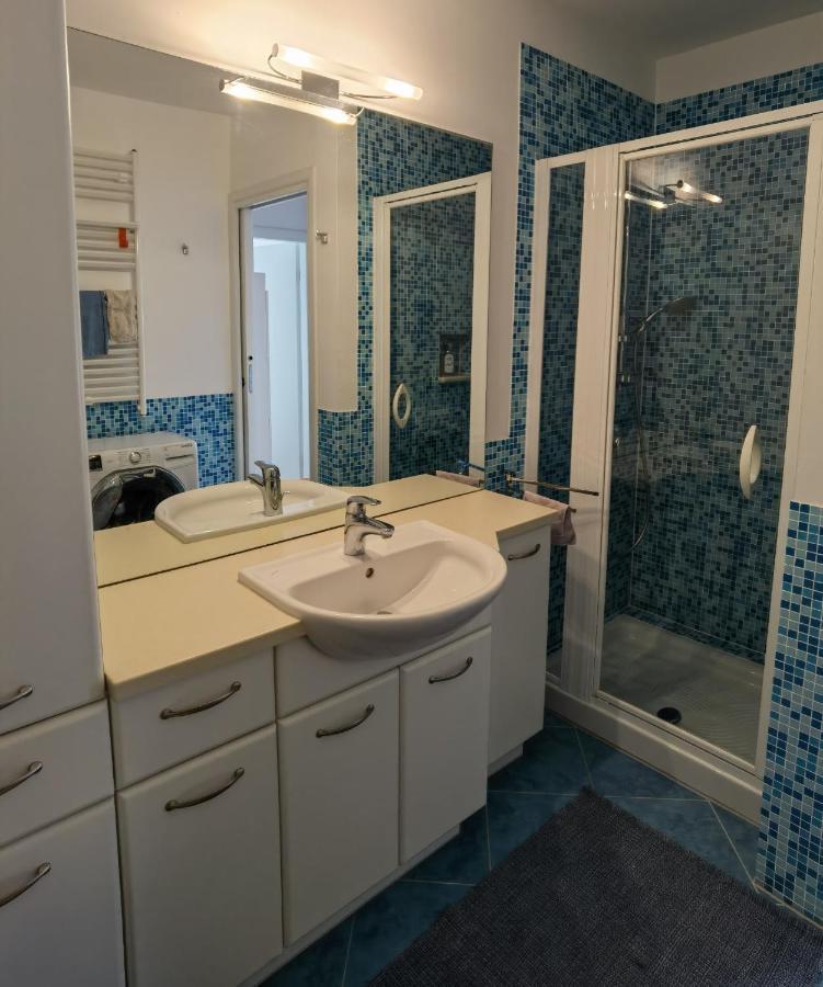 Aria Deluxe Superior 5 Star Apartment, Your Piece Of Heaven By The Sea & Park, With Sea & Park View Новиград Экстерьер фото