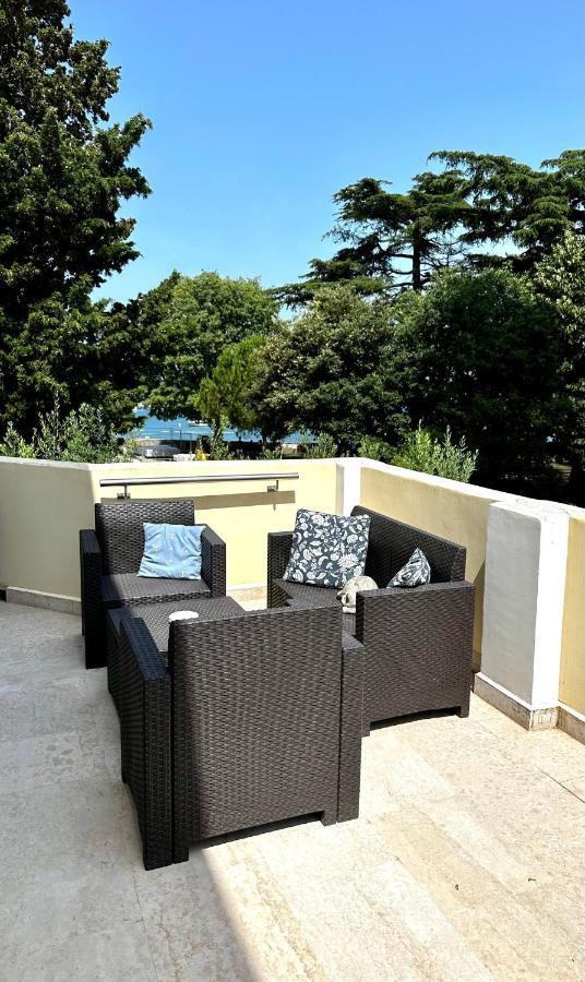 Aria Deluxe Superior 5 Star Apartment, Your Piece Of Heaven By The Sea & Park, With Sea & Park View Новиград Экстерьер фото